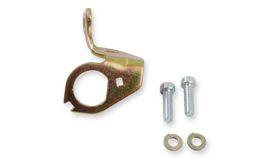 Holley Carburetor Throttle Solenoid Bracket 20-9 - Main Product View