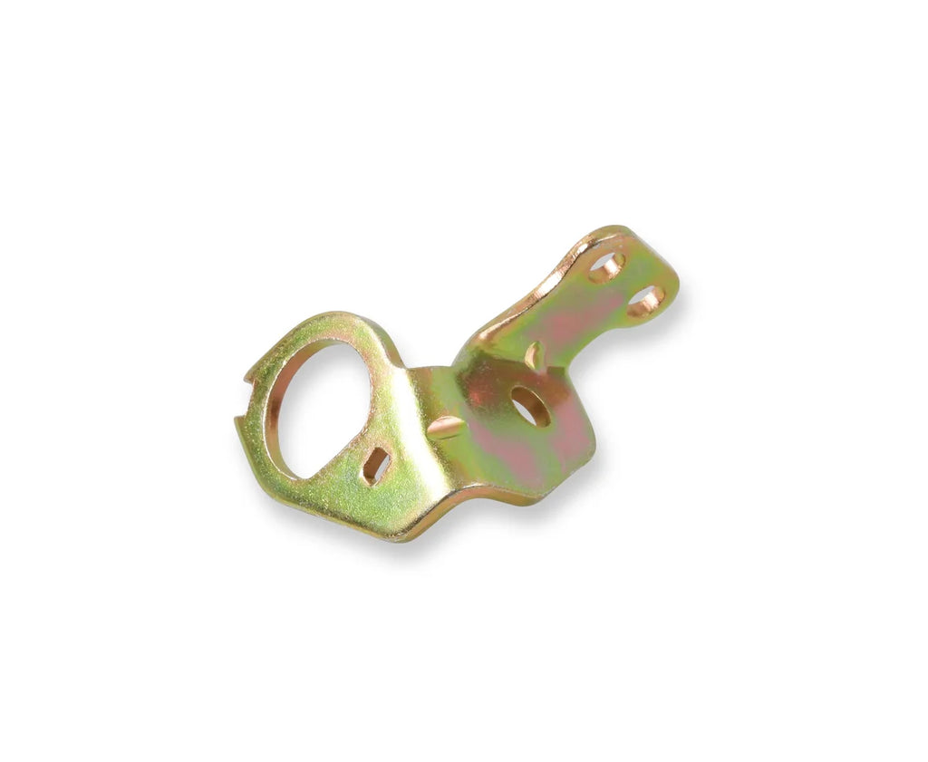 Holley Carburetor Throttle Solenoid Bracket 20-9 - Installation View