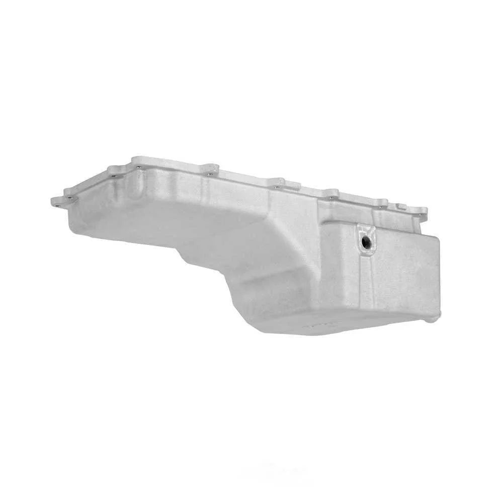 Holley Cast Aluminum Rear Sump Oil Pan - Coyote Swap 302-47 fits 1979-2004 Ford Mustang / Mercury Capri - Additional View 6