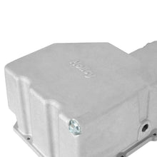 Load image into Gallery viewer, Holley Cast Aluminum Rear Sump Oil Pan - Coyote Swap 302-47 fits 1979-2004 Ford Mustang / Mercury Capri - Additional View 7