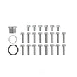 Load image into Gallery viewer, Holley Cast Aluminum Rear Sump Oil Pan - Coyote Swap 302-47 fits 1979-2004 Ford Mustang / Mercury Capri - Additional View 10
