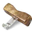 Load image into Gallery viewer, Holley Center Hung Float Brass Float Kit 116-2 - Back View