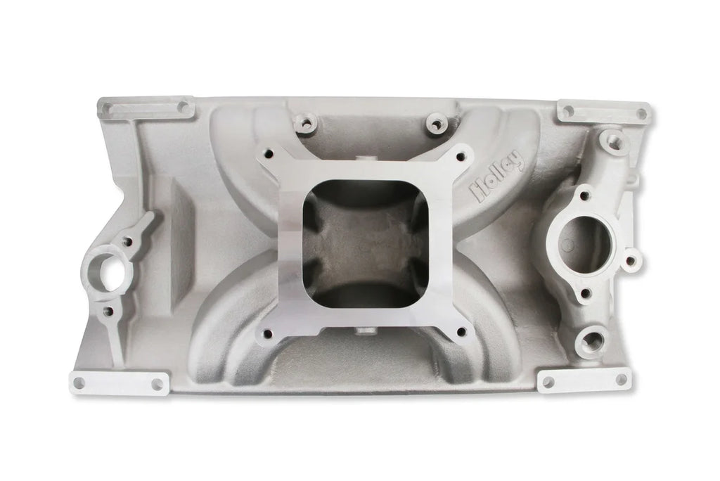 Holley - Chevy Small Block V8 with L31 Vortec cylinder heads 300-264 - Main Product View