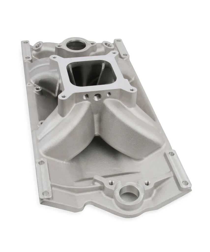 Holley - Chevy Small Block V8 with L31 Vortec cylinder heads 300-264 - Installation View