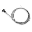 Load image into Gallery viewer, Holley Choke Control Cable (Manual) - Installation View