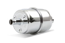 Load image into Gallery viewer, Holley Chrome Fuel Filter - Detail View