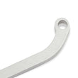 Load image into Gallery viewer, Holley Clear Anodized Billet Regulator bracket for 4150/4160 carburetors 20-259 - Detail View