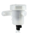 Load image into Gallery viewer, Holley Clutch Master Cylinder Reservoir 319-110 - Side View