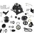 Load image into Gallery viewer, Holley - Complete Kit - Black 20-310BK - Main Product View