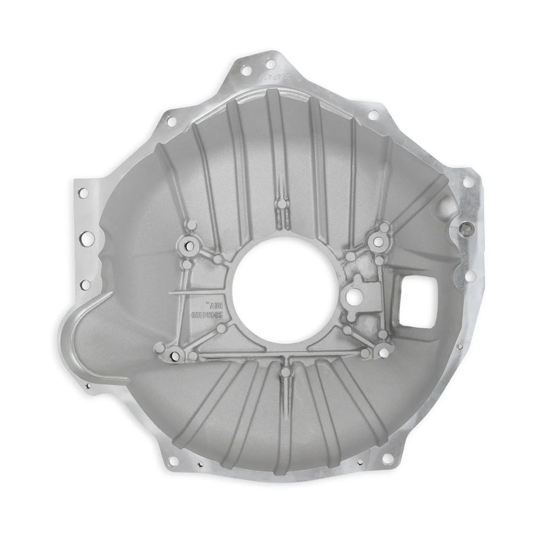 Holley Complete Transmission Installation Kit 319-500 - Back View