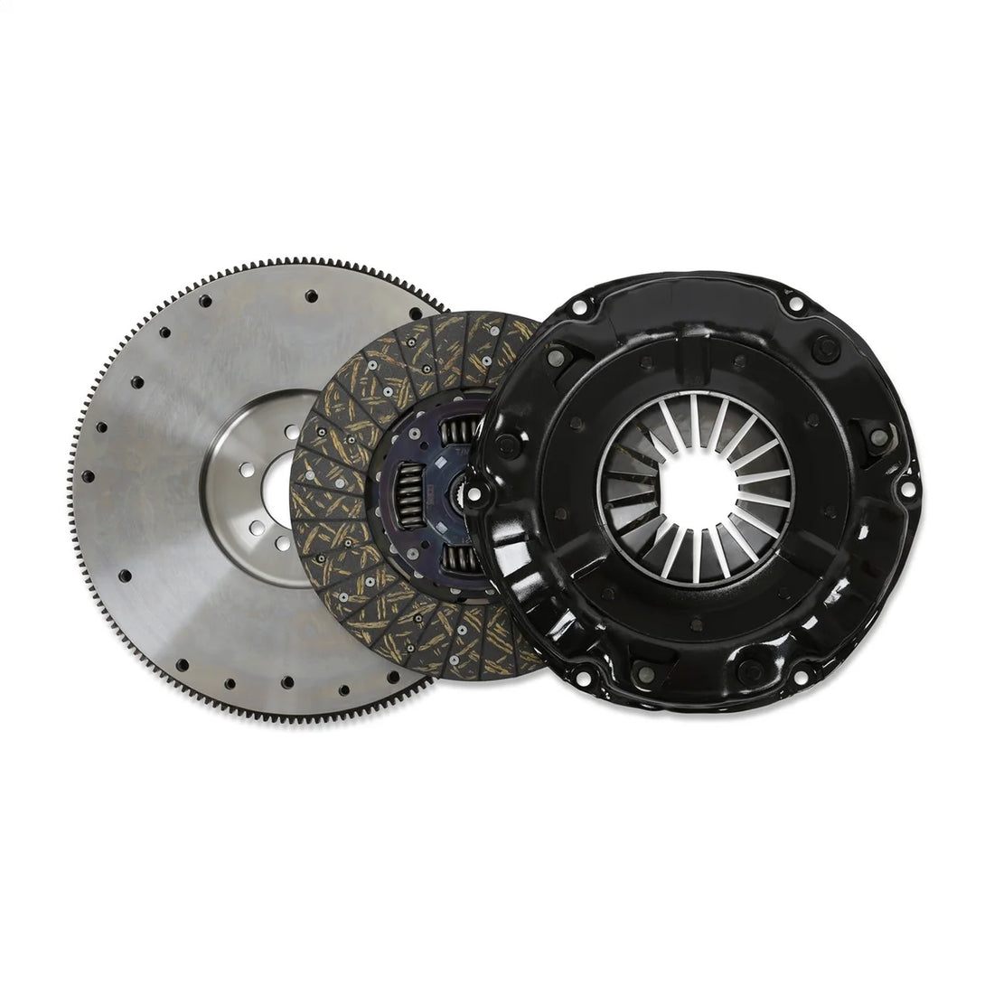 Holley Complete Transmission Installation Kit 319-500 - Installation View