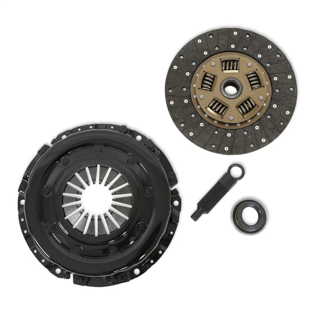 Holley Complete Transmission Installation Kit 319-501 - Additional View 6