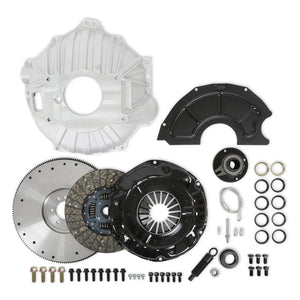 Holley Complete Transmission Installation Kit 319-502 - Main Product View