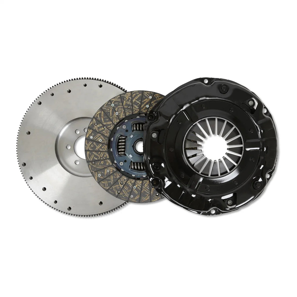 Holley Complete Transmission Installation Kit 319-502 - Back View