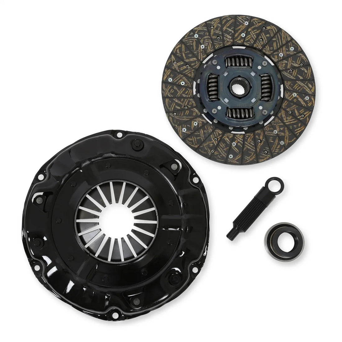 Holley Complete Transmission Installation Kit 319-502 - Additional View 7