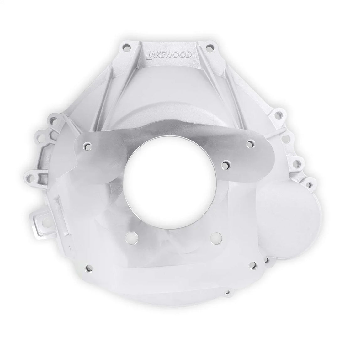 Holley Complete Transmission Installation Kit 319-600 - Back View