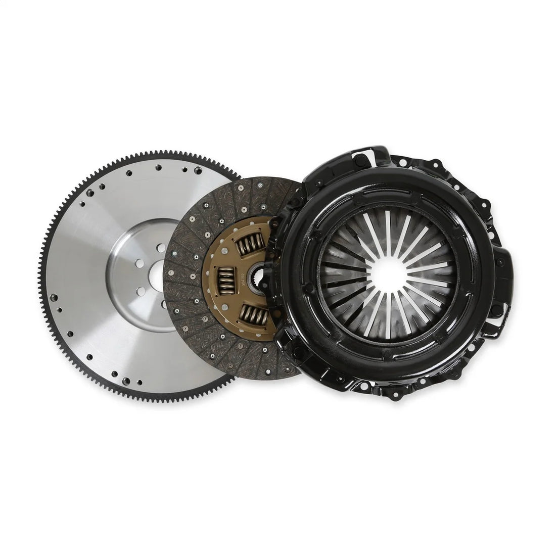 Holley Complete Transmission Installation Kit 319-600 - Additional View 6