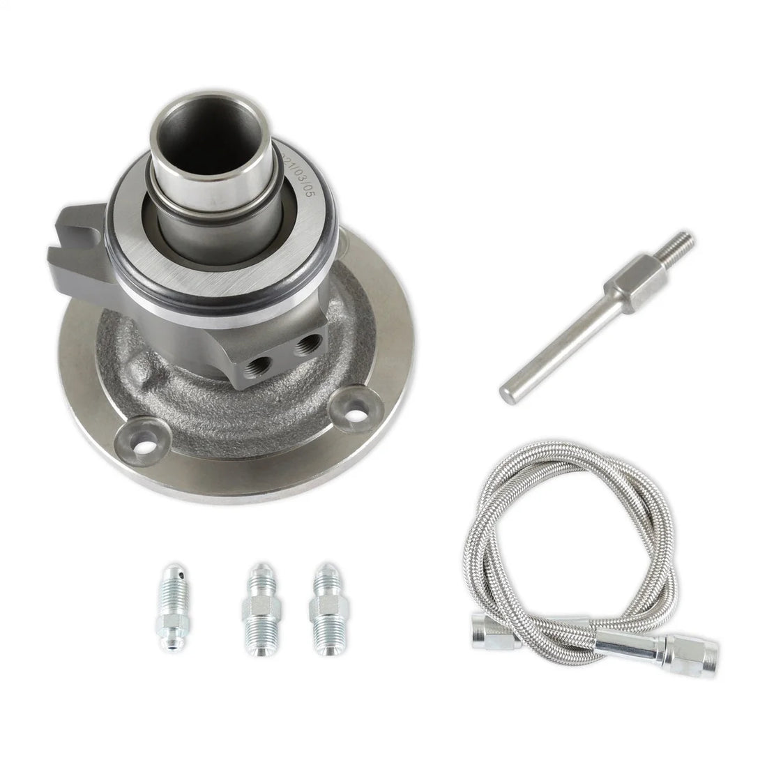 Holley Complete Transmission Installation Kit 319-600 - Additional View 14