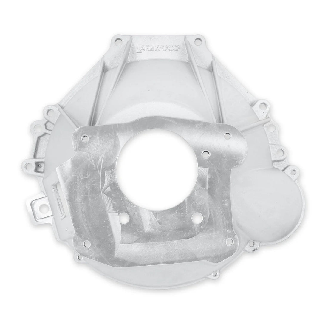 Holley Complete Transmission Installation Kit 319-601 - Side View