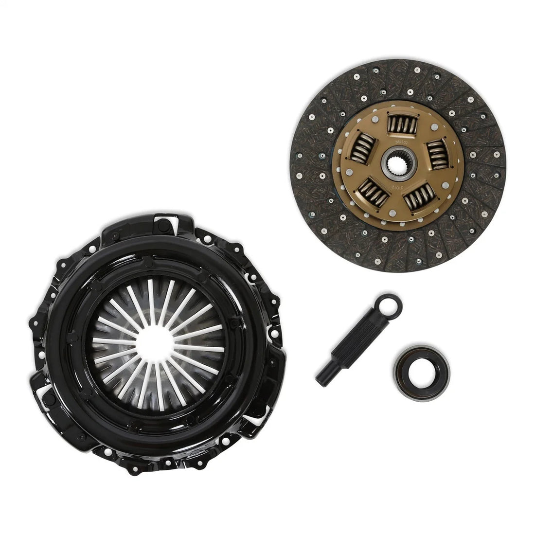 Holley Complete Transmission Installation Kit 319-601 - Additional View 10