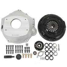 Load image into Gallery viewer, Holley Complete Transmission Installation Kit - 6-Bolt LS Engine to TKX / TKO 319-504 - Main Product View