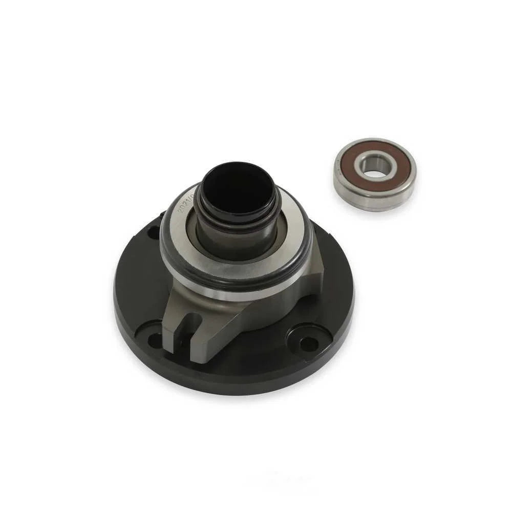 Holley Complete Transmission Installation Kit - 6-Bolt LS Engine to TKX / TKO 319-504 - Side View