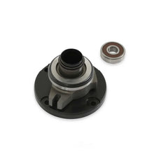 Load image into Gallery viewer, Holley Complete Transmission Installation Kit - 6-Bolt LS Engine to TKX / TKO 319-504 - Side View