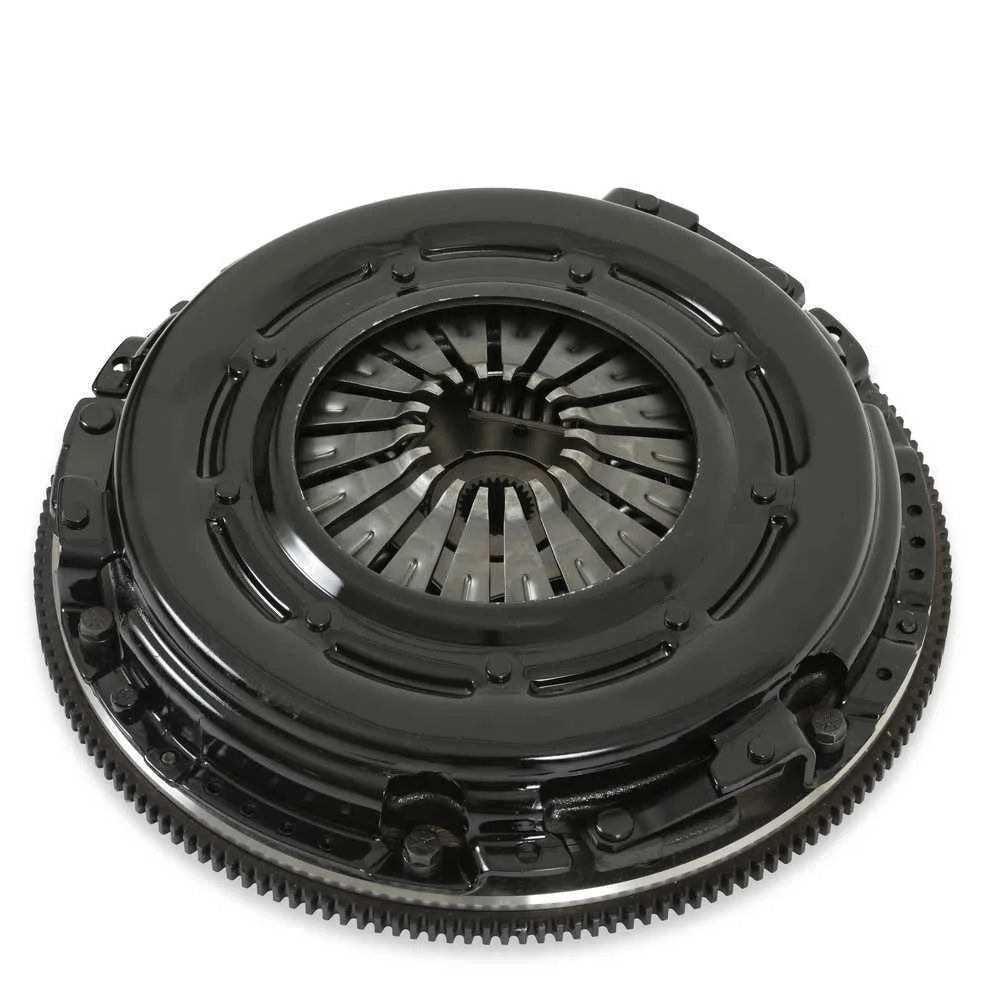 Holley Complete Transmission Installation Kit - 6-Bolt LS Engine to TKX / TKO 319-504 - Additional View 6