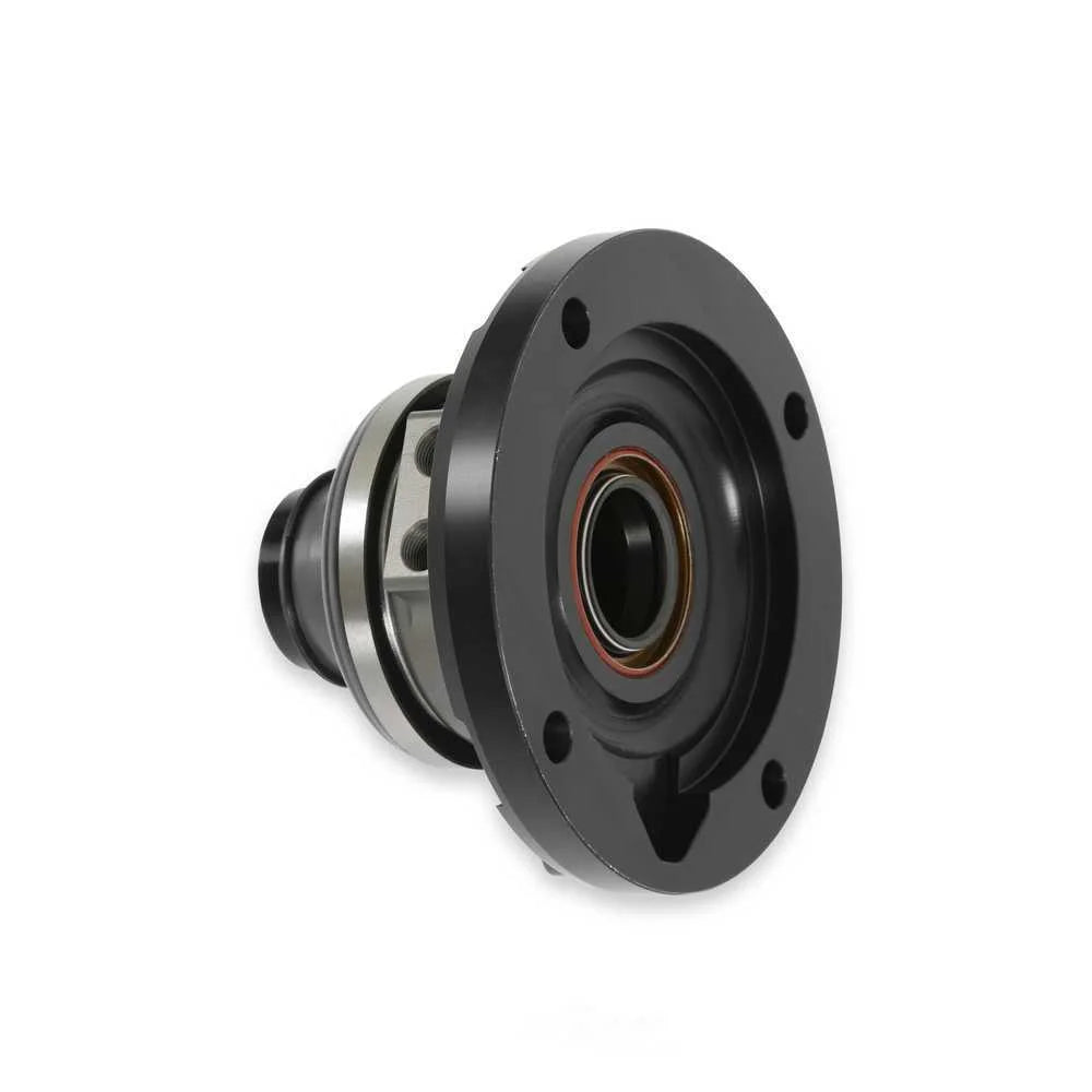 Holley Complete Transmission Installation Kit - 6-Bolt LS Engine to TKX / TKO 319-504 - Additional View 8