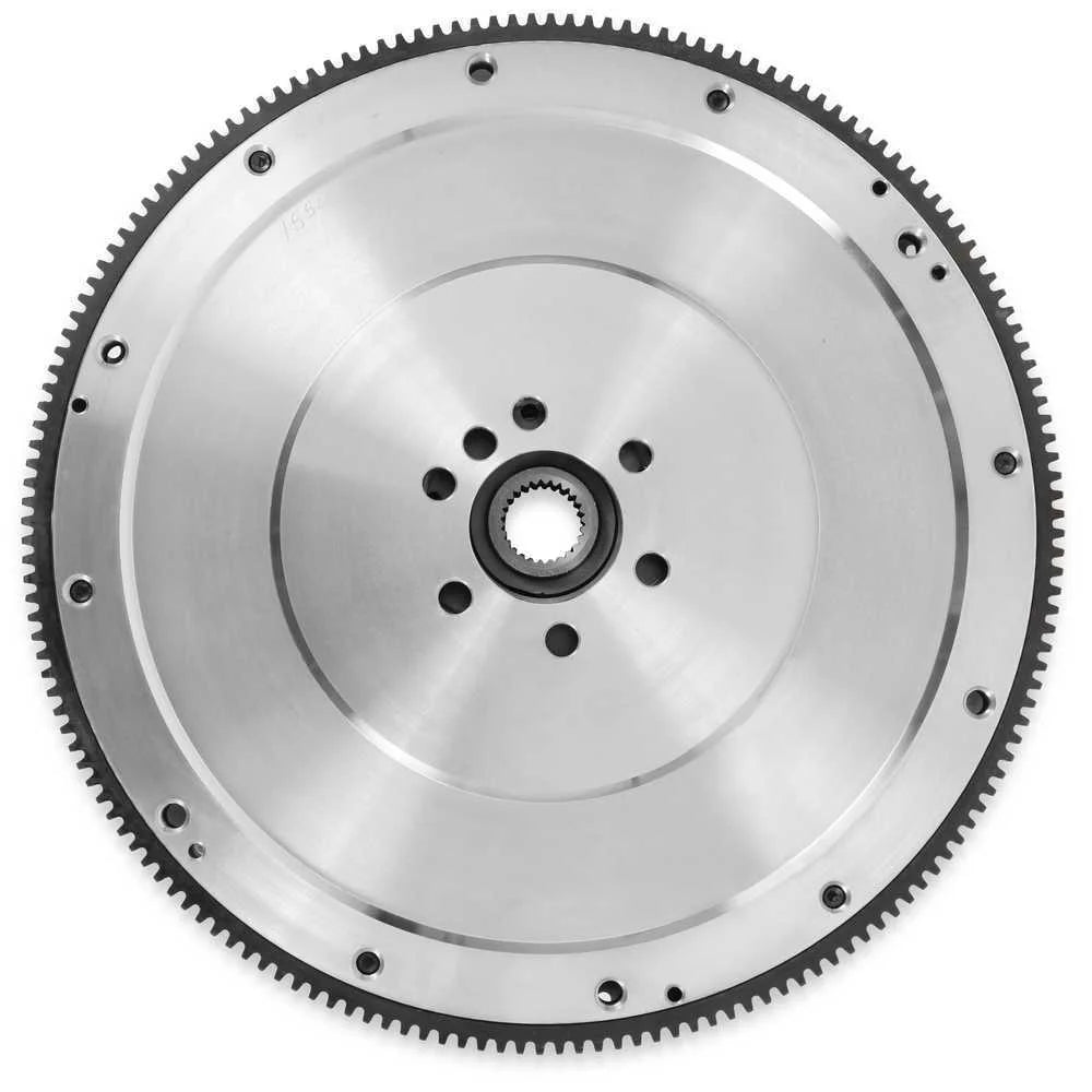 Holley Complete Transmission Installation Kit - 6-Bolt LS Engine to TKX / TKO 319-504 - Additional View 11