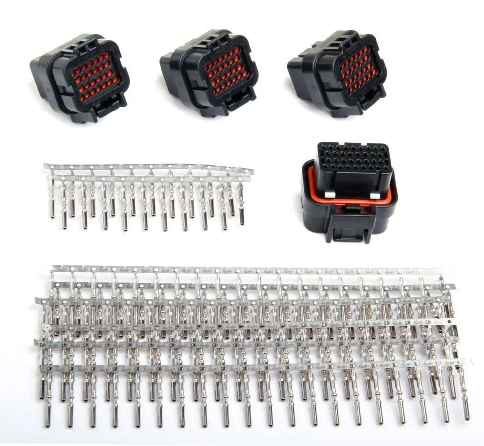 Holley Connector & Pin Kit J2A/J2B/J3/J4 558-408