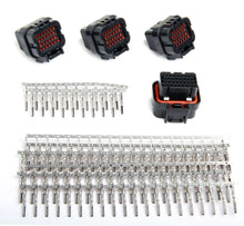 Load image into Gallery viewer, Holley Connector &amp; Pin Kit J2A/J2B/J3/J4 558-408