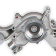 Load image into Gallery viewer, Holley Cooling Manifold - As Cast 97-305 fits Chevrolet Small Block