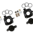 Load image into Gallery viewer, Holley Cover-Diaphragm Housing Quick Change with balance tube