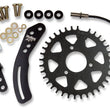 Load image into Gallery viewer, Holley Crank Trigger Kit - BBC 8in 36-1 Tooth 556-113