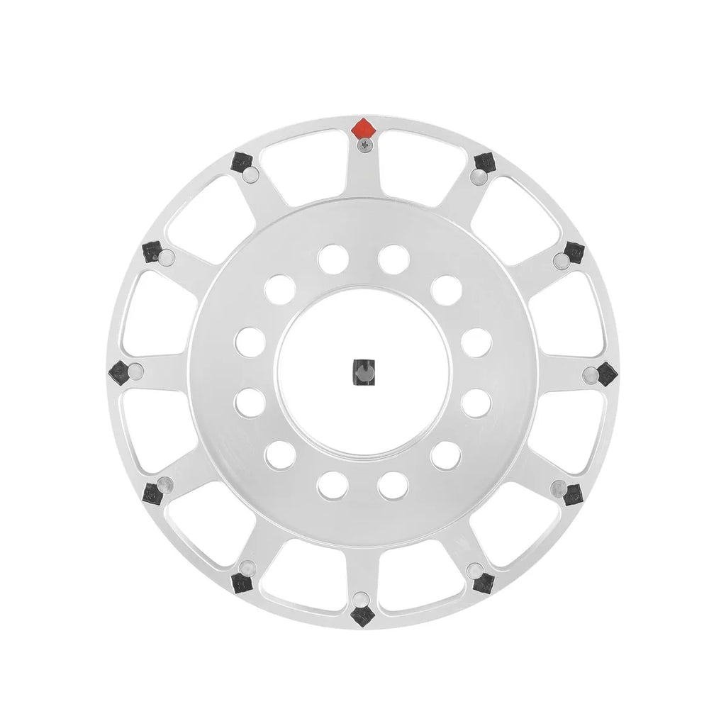 Holley Crank Trigger Wheel - BBC/LS 8in 12-1X 556-180