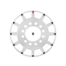 Load image into Gallery viewer, Holley Crank Trigger Wheel - BBC/LS 8in 12-1X 556-180