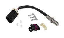 Load image into Gallery viewer, Holley Crankshaft Sensor use w/ Ferrous Metal Target 554-124