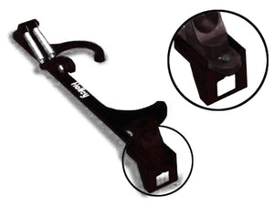 Holley Detent Cable Bracket For Use With PN[20-112] Throttle Cable Bracket 20-119