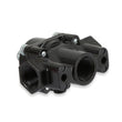 Load image into Gallery viewer, Holley Die Cast EFI By Pass Style Fuel Pressure Regulators - Back View