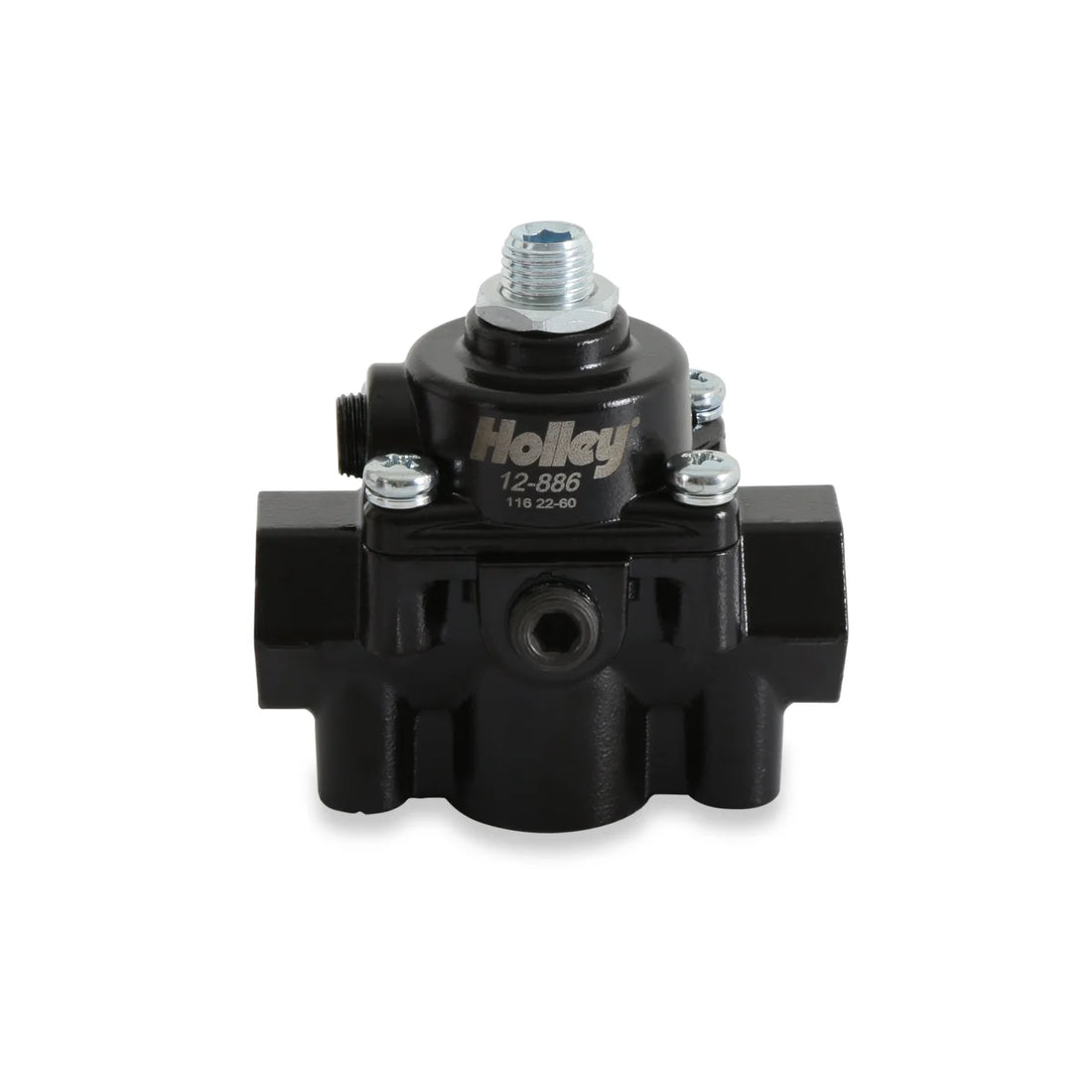 Holley Die Cast EFI By Pass Style Fuel Pressure Regulators - Additional View 6