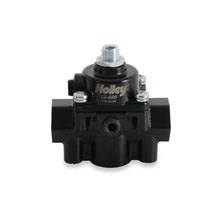 Load image into Gallery viewer, Holley Die Cast EFI By Pass Style Fuel Pressure Regulators - Additional View 6