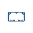 Load image into Gallery viewer, Holley Dominator 2 Circuit Fuel Bowl Gaskets 10-PK - Top View