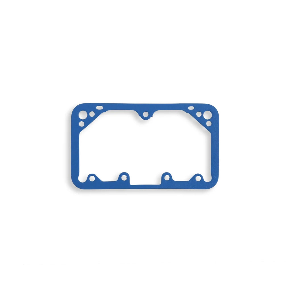 Holley Dominator 2 Circuit Fuel Bowl Gaskets 10-PK - Top View