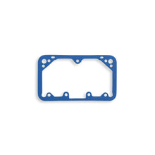Load image into Gallery viewer, Holley Dominator 2 Circuit Fuel Bowl Gaskets 10-PK - Top View