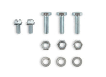 Load image into Gallery viewer, Holley Dominator Billet EFI By Pass Fuel Pressure Regulator 12-848 - Back View
