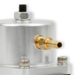 Load image into Gallery viewer, Holley Dominator Billet EFI By Pass Fuel Pressure Regulator 12-848 - Installation View