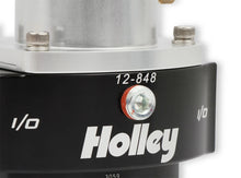 Load image into Gallery viewer, Holley Dominator Billet EFI By Pass Fuel Pressure Regulator 12-848 - Additional View 8