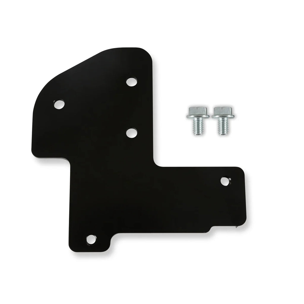 Holley Drive by Wire Accelerator Pedal Bracket 145-112 - Main Product View