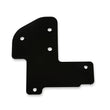 Load image into Gallery viewer, Holley Drive by Wire Accelerator Pedal Bracket 145-112 - Installation View